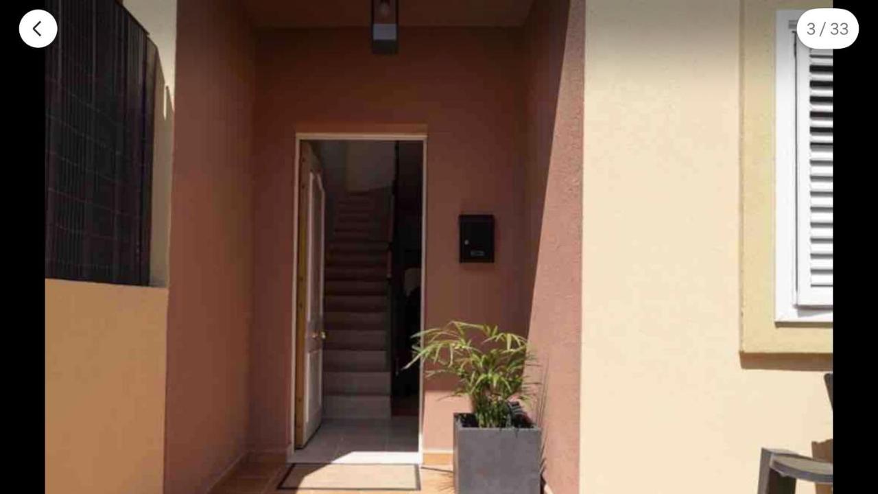 Duplex Meloneras La Casa Del Sol Villa Maspalomas  Exterior photo