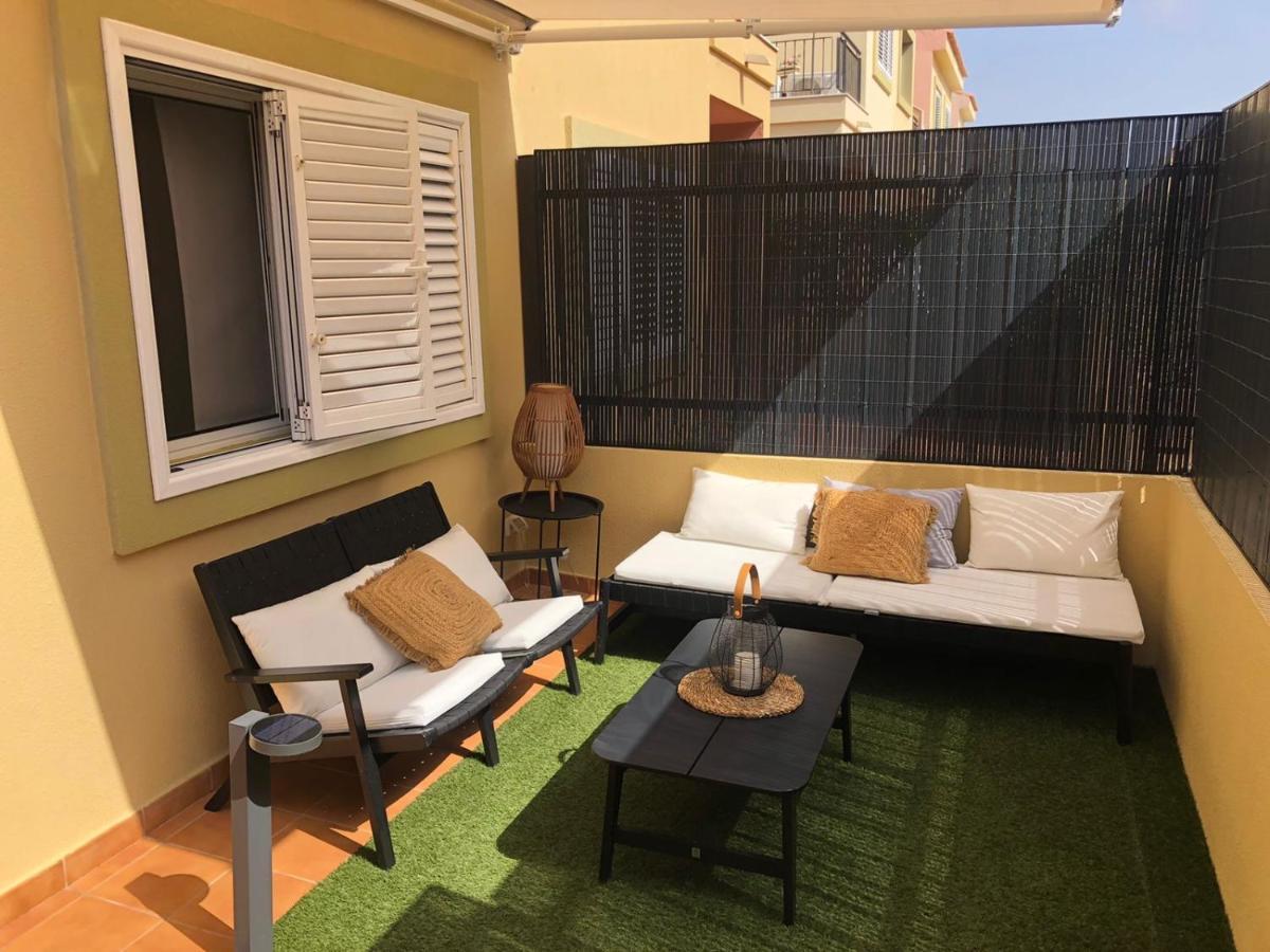 Duplex Meloneras La Casa Del Sol Villa Maspalomas  Exterior photo